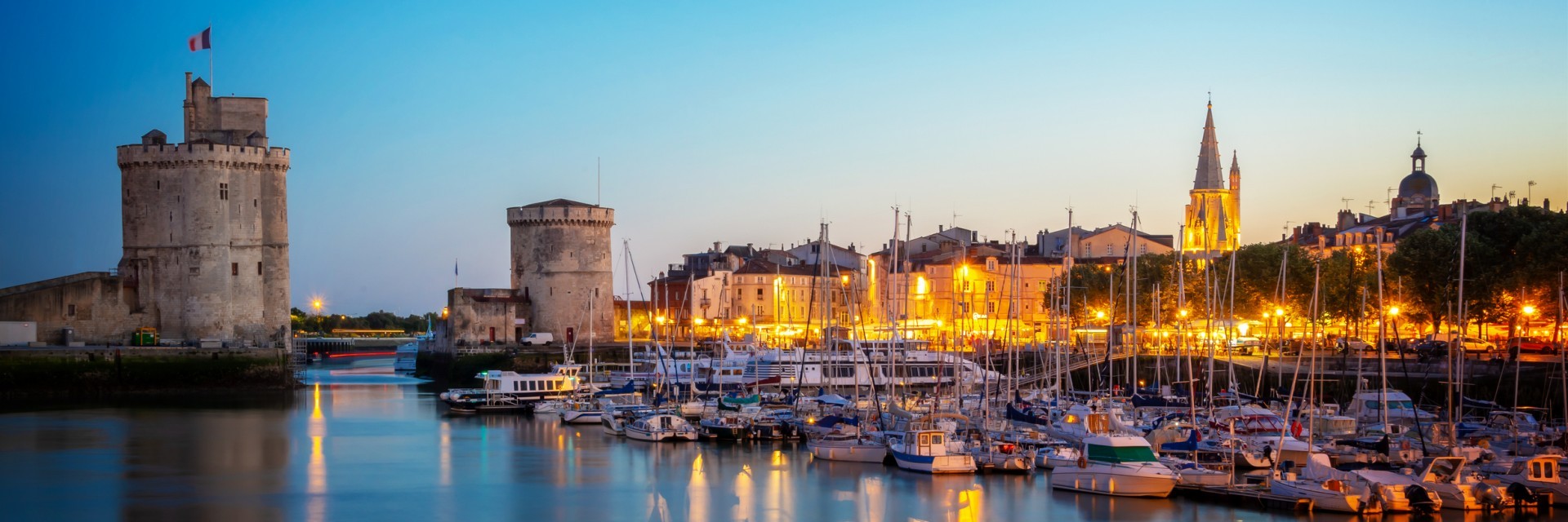 Vivre à La Rochelle (17) avis et informations Villes à vivre