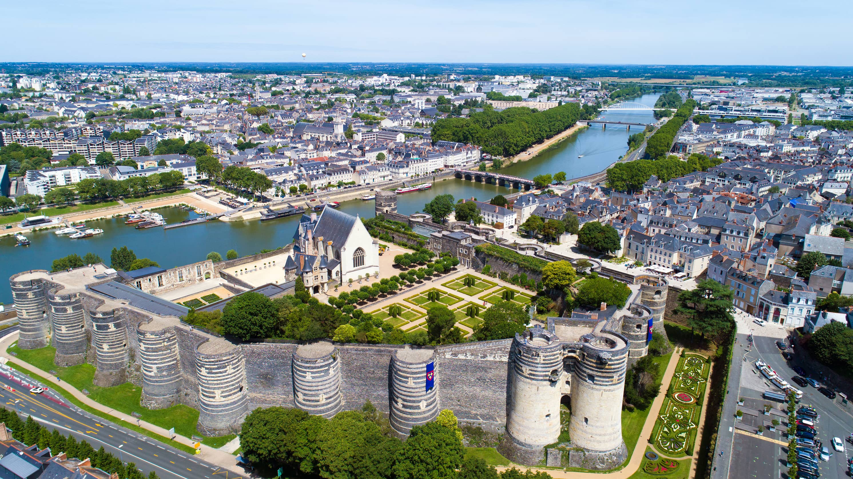 Vivre Angers 49 Avis Et Informations Villes Vivre