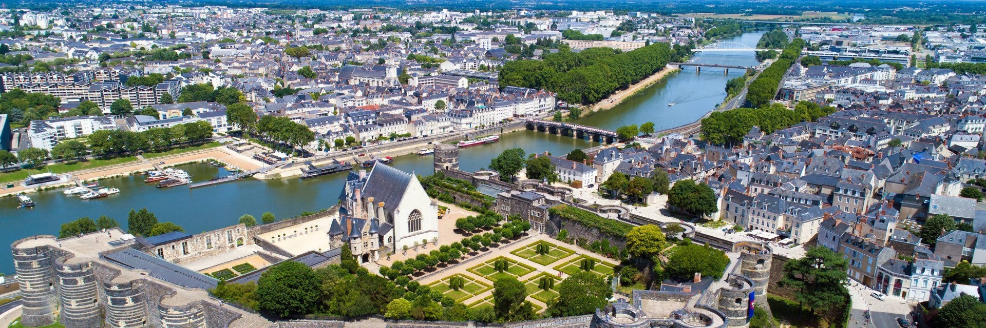 Vivre à Angers (49) : avis et informations - Villes à vivre